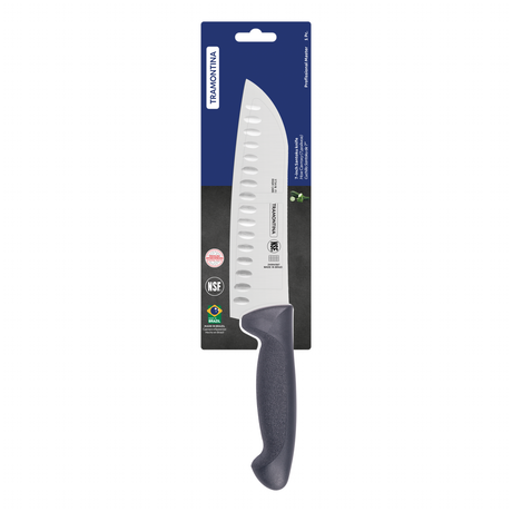 7 COOKS KNIFE PROFESSIONAL MASTER | GREY