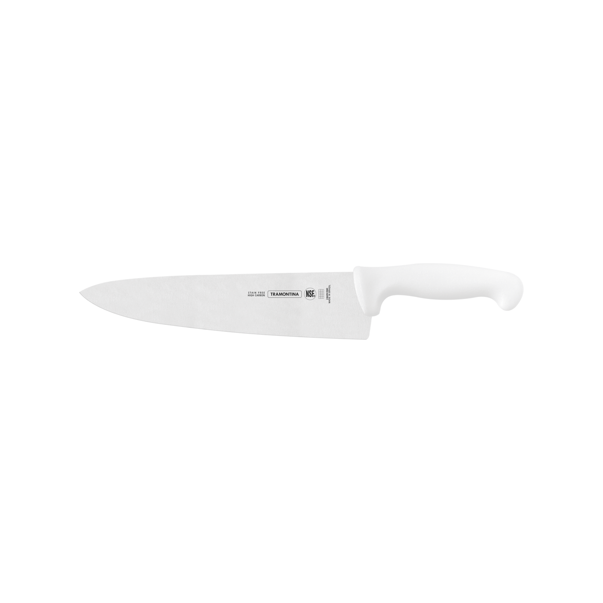 MEAT KNIFE PROFESSIONAL, WHITE, 6", 8", 10"