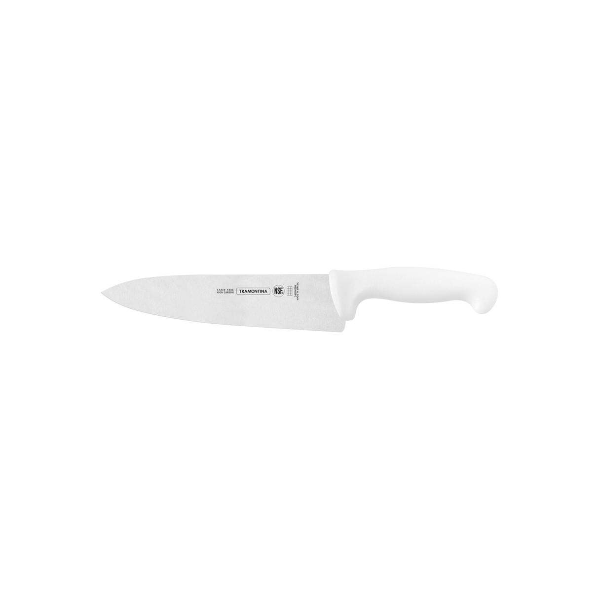 MEAT KNIFE PROFESSIONAL, WHITE, 8", 10"