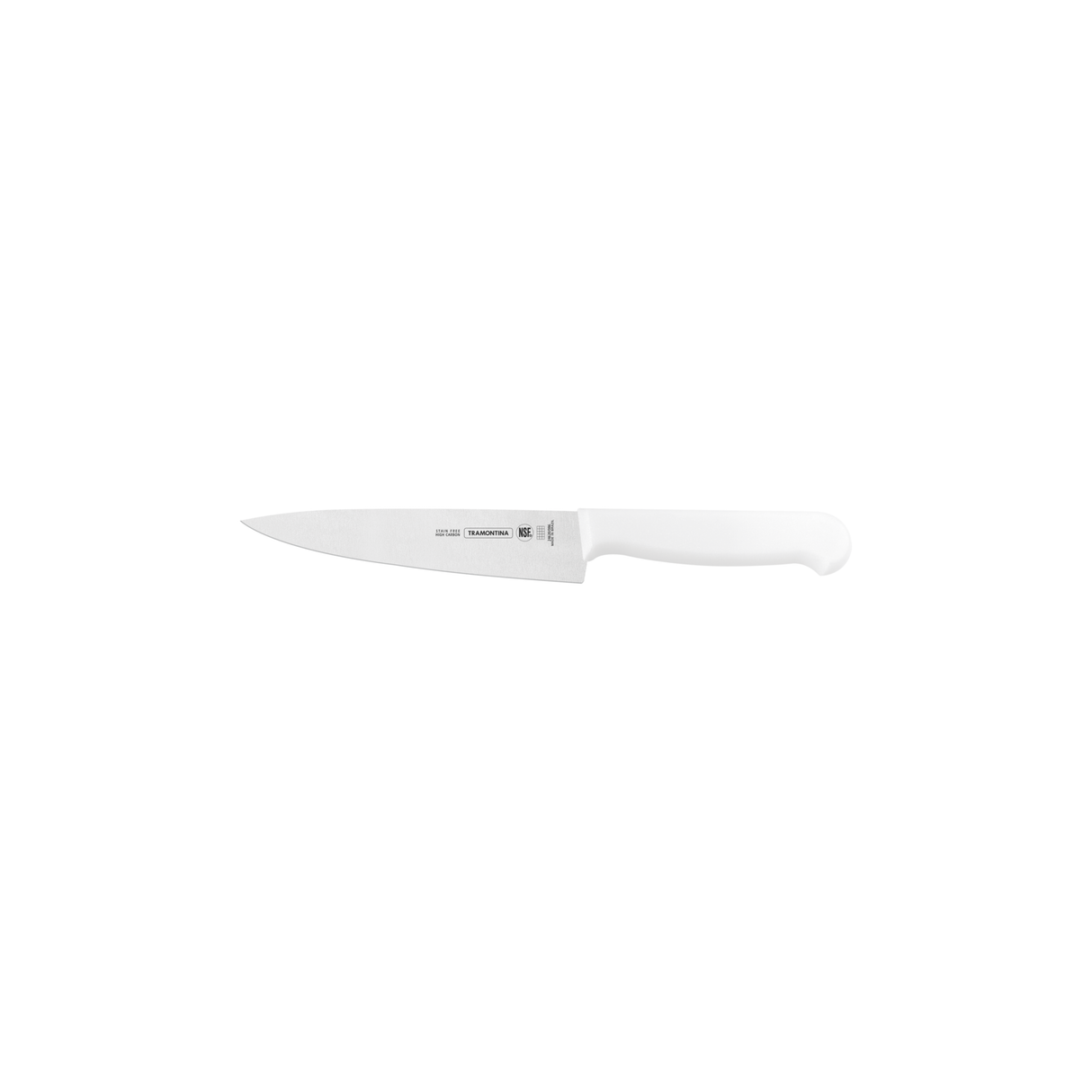 MEAT KNIFE PROFESSIONAL, WHITE, 6", 8", 10"
