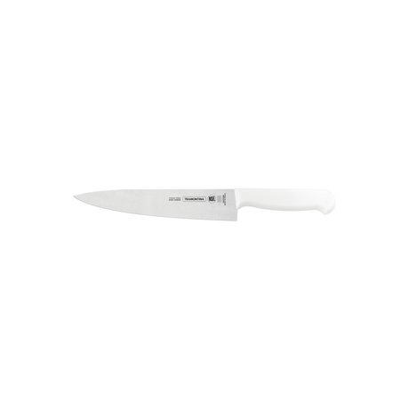MEAT KNIFE PROFESSIONAL, WHITE, 6", 8", 10"
