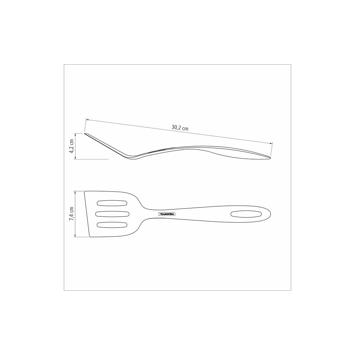 ABILITY spatula