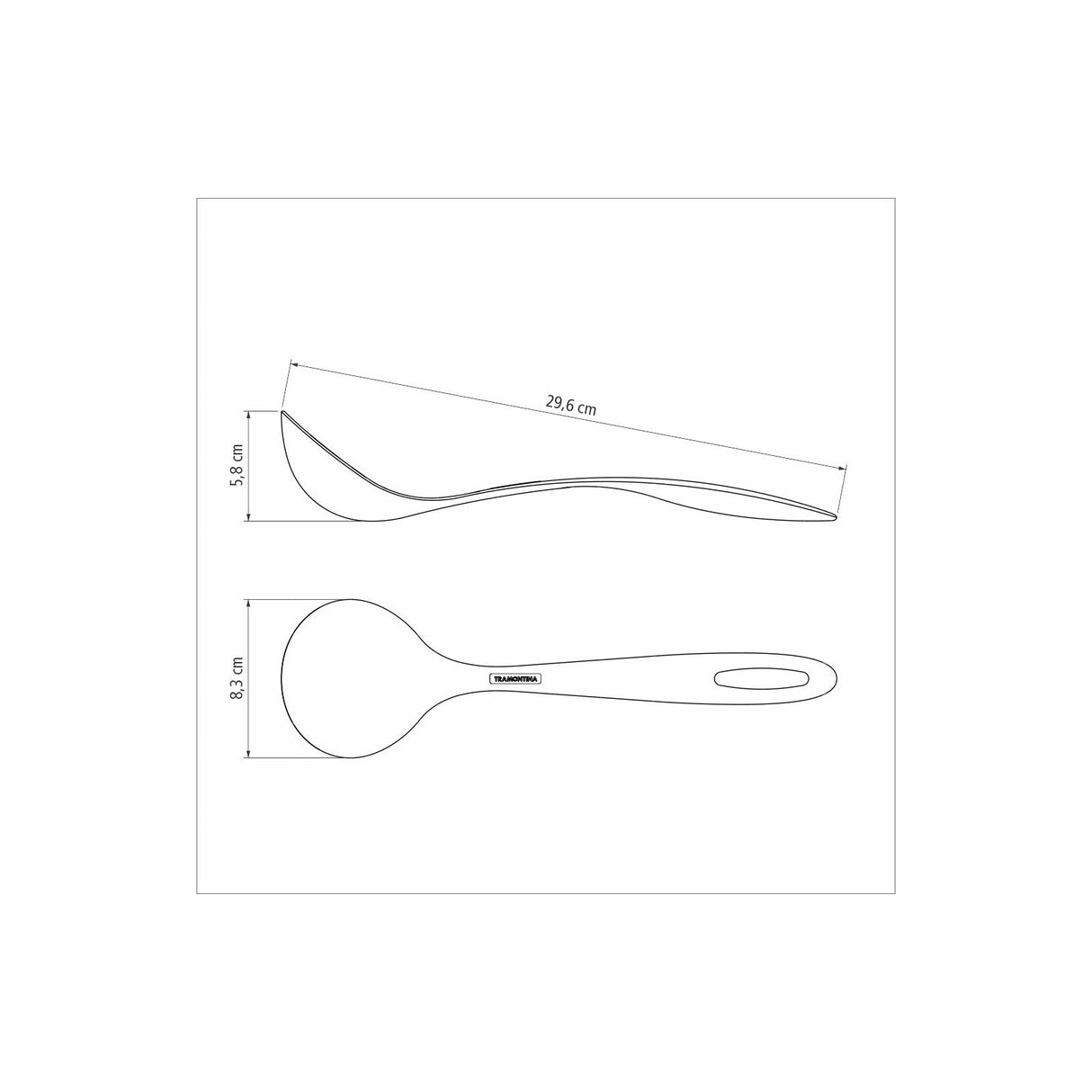 ABILITY ladle