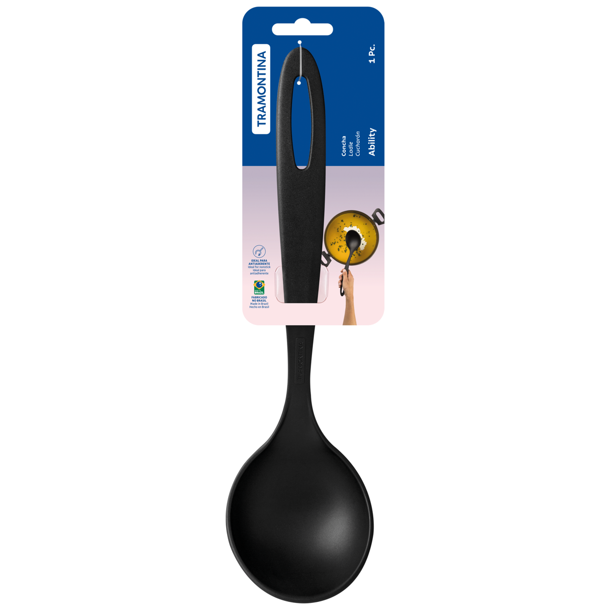 ABILITY ladle