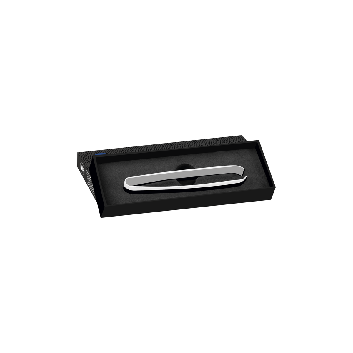 SUSHI FISH BONE TWEEZER STAINLESS STEEL