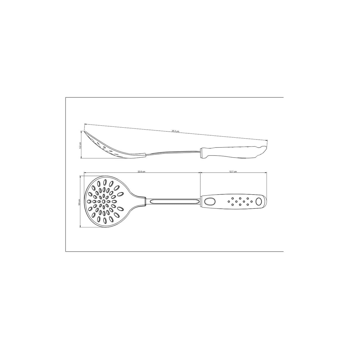 UTILITA skimmer