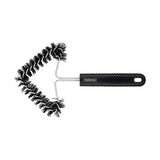 GRILL BRUSH  BLACK
