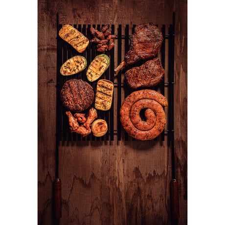 CHURRASCO grillrest
