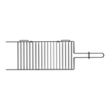CHURRASCO grill grate