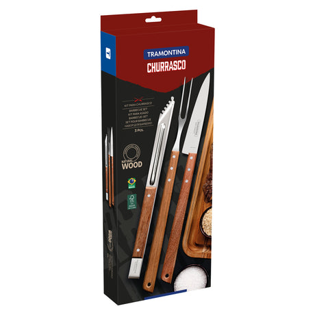 BARBECUE 3PCS. SET