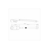 46.7CM  GRILL BRUSH