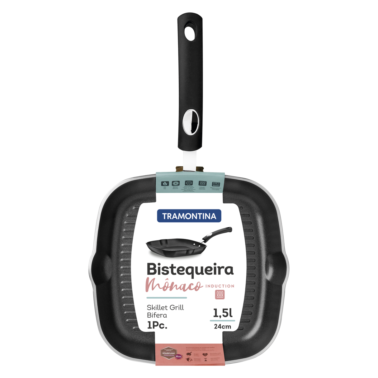 MONACO 24 cm panna