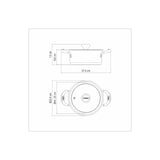SOLAR SILICONE 20cm casserole, 2.9l