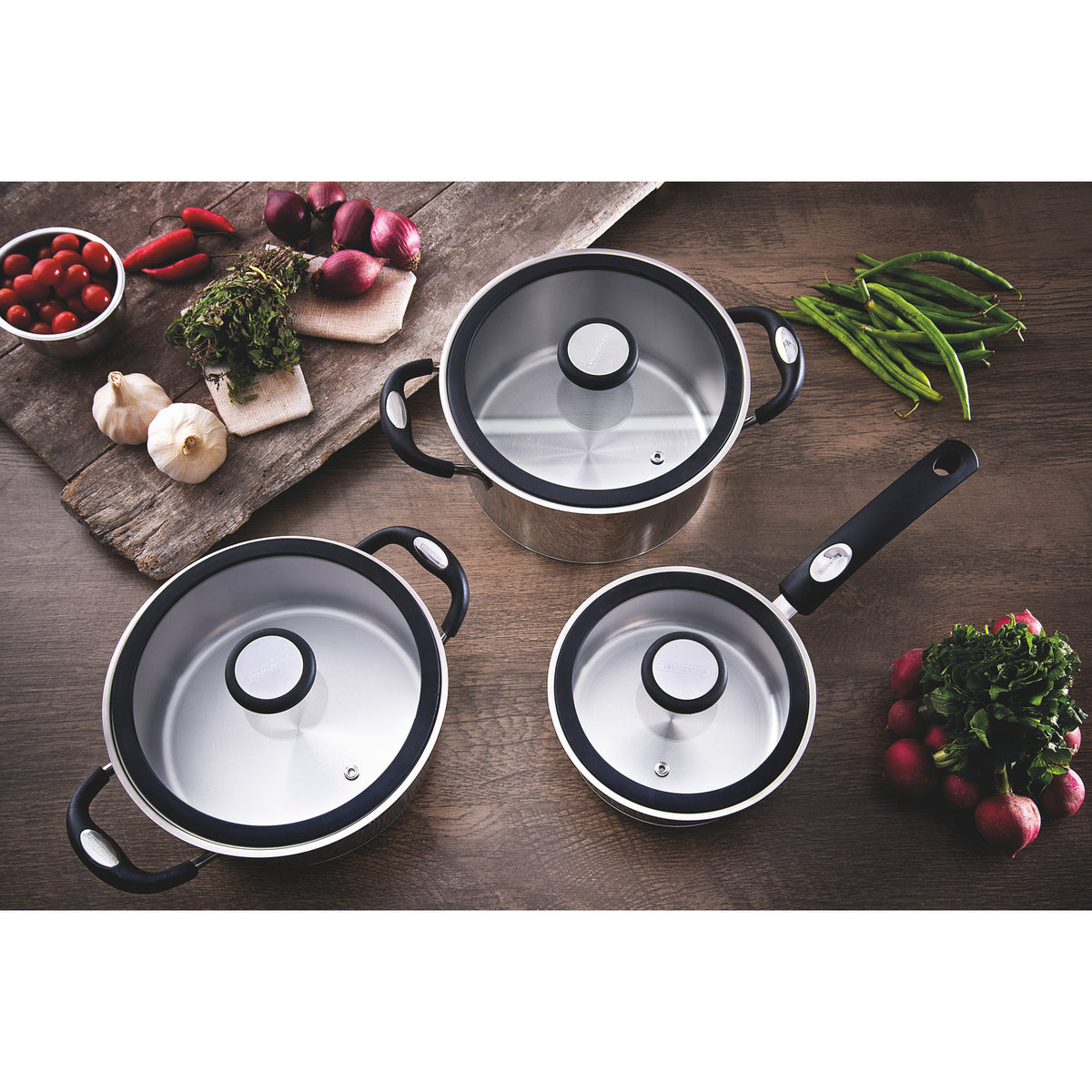 SOLAR SILICONE 20cm casserole, 2.9l