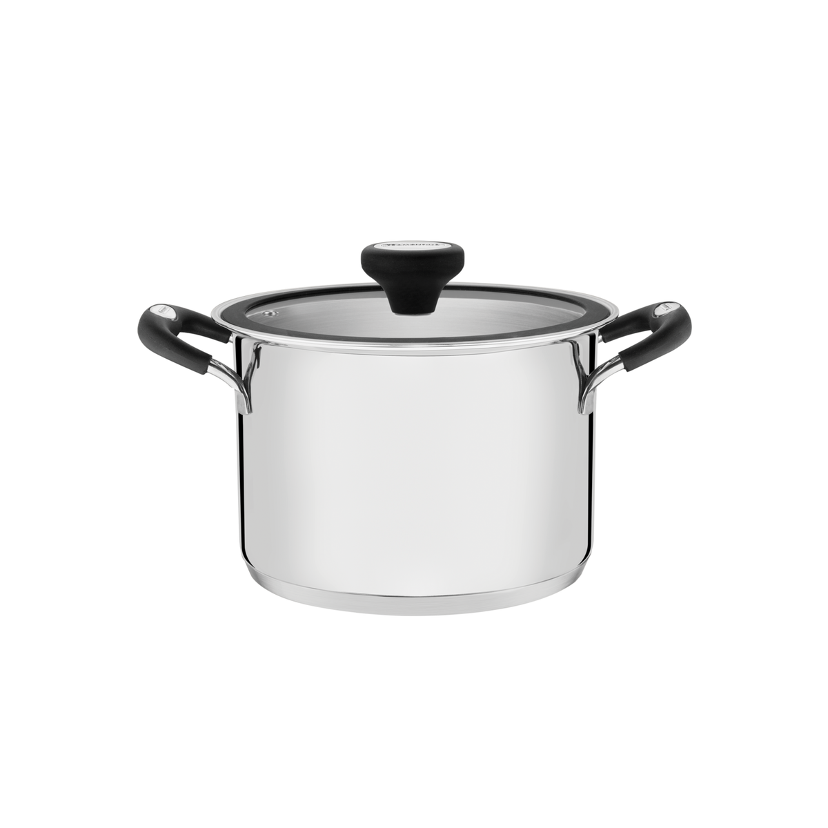 SOLAR SILICONE 20cm stock pot, 4.6l