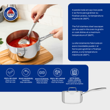 16CM SAUCE PAN GRANO, 1.7 l