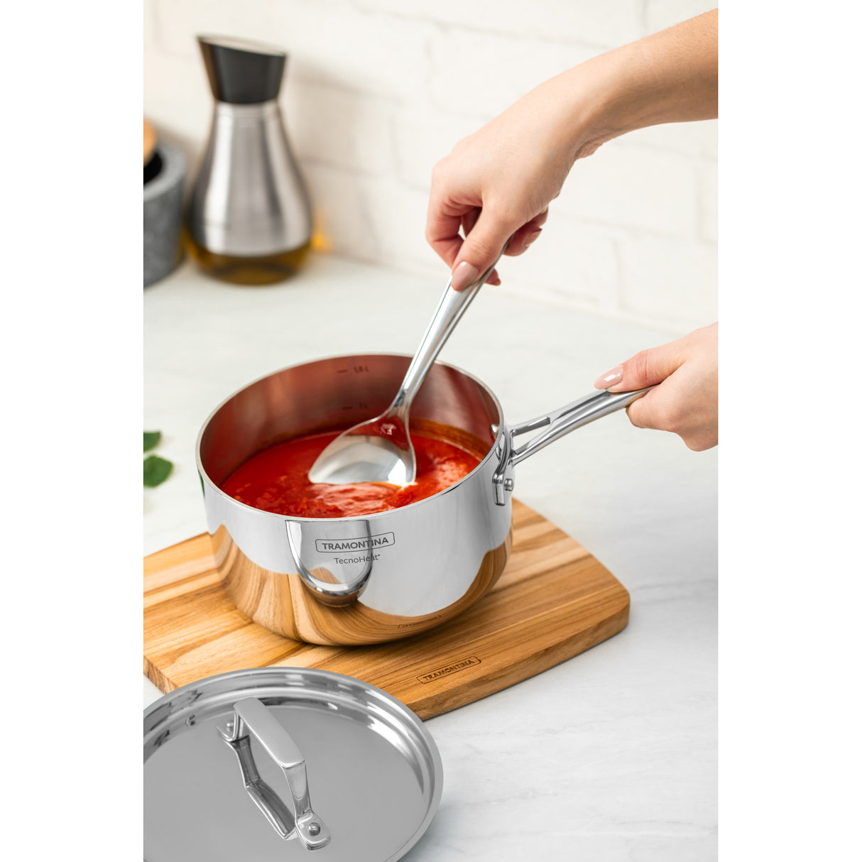16CM SAUCE PAN GRANO, 1.7 l