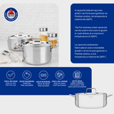 24CM DEEP CASSEROLE GRANO