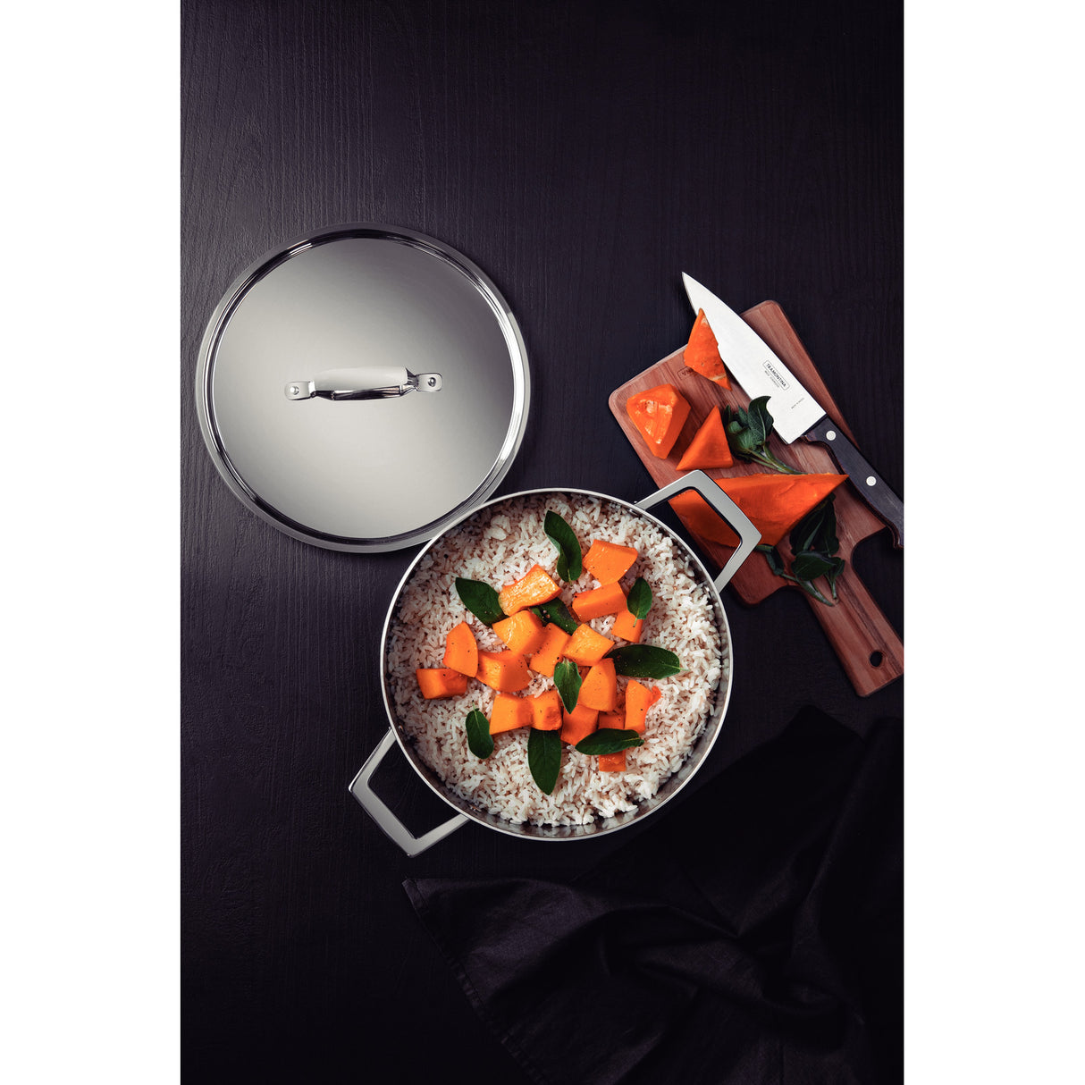 24CM DEEP CASSEROLE GRANO