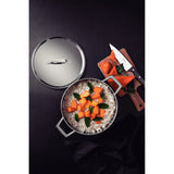 24CM DEEP CASSEROLE GRANO