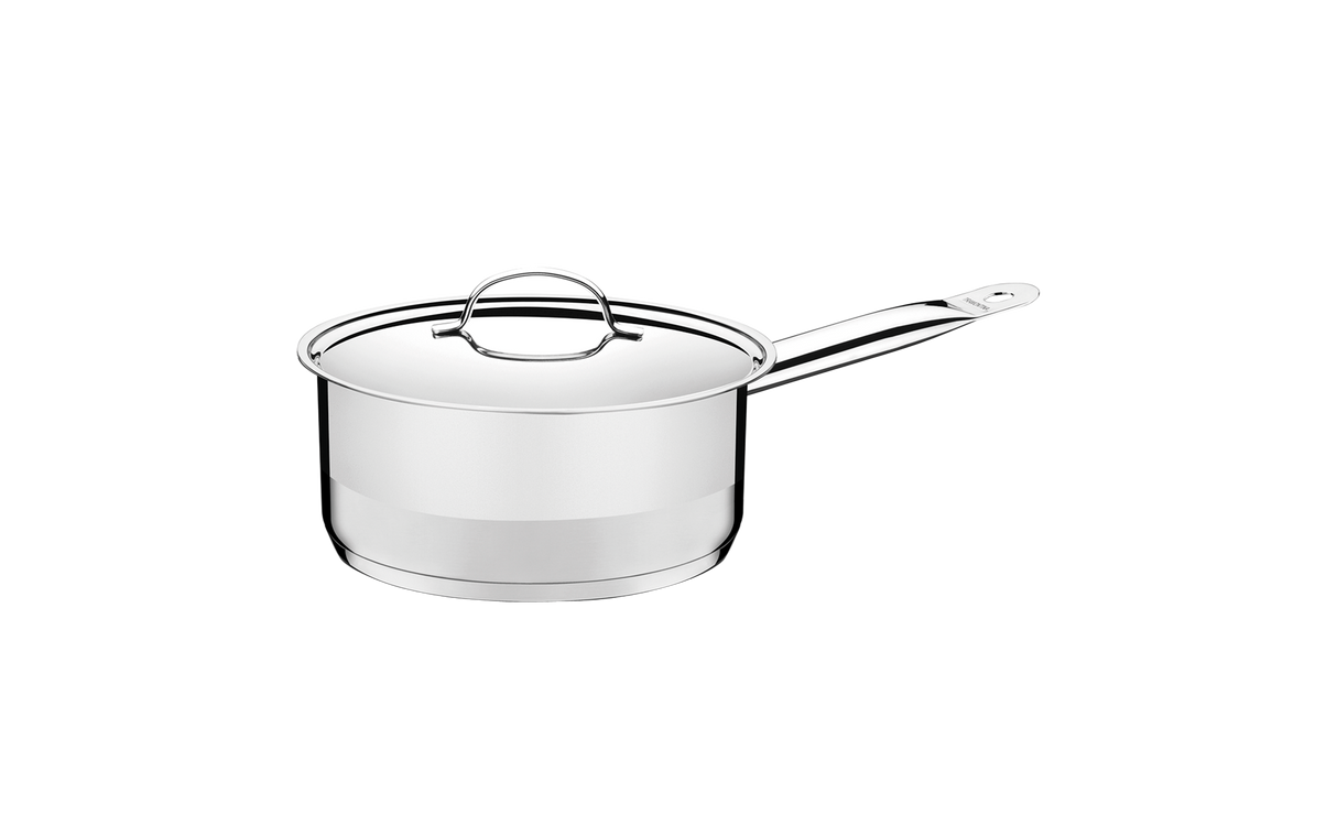 Professional, 14 cm 1.1 L stainless steel saucepan