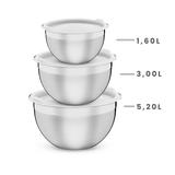 CUCINA toidukarbid, 3 tk komplekt