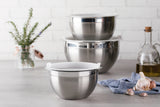 CUCINA toidukarbid, 3 tk komplekt