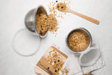 CUCINA toidukarbid, 3 tk komplekt