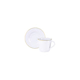 ELISA 20 pcs dinnerware porcelain set