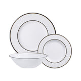 SIENNA dinnerware porcelain set