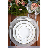 SIENNA dinnerware porcelain set