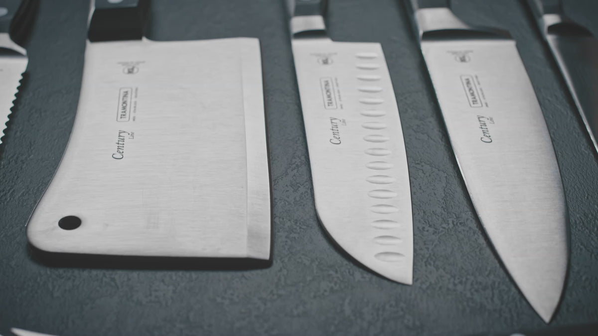 CENTURY WOOD 6'' utility knife