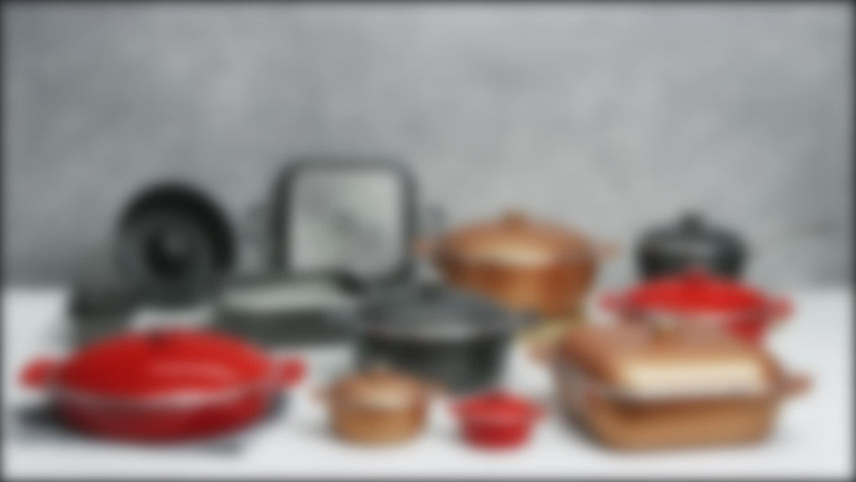 LYON 32CM FRYING PAN  4.3 L | GOLDEN